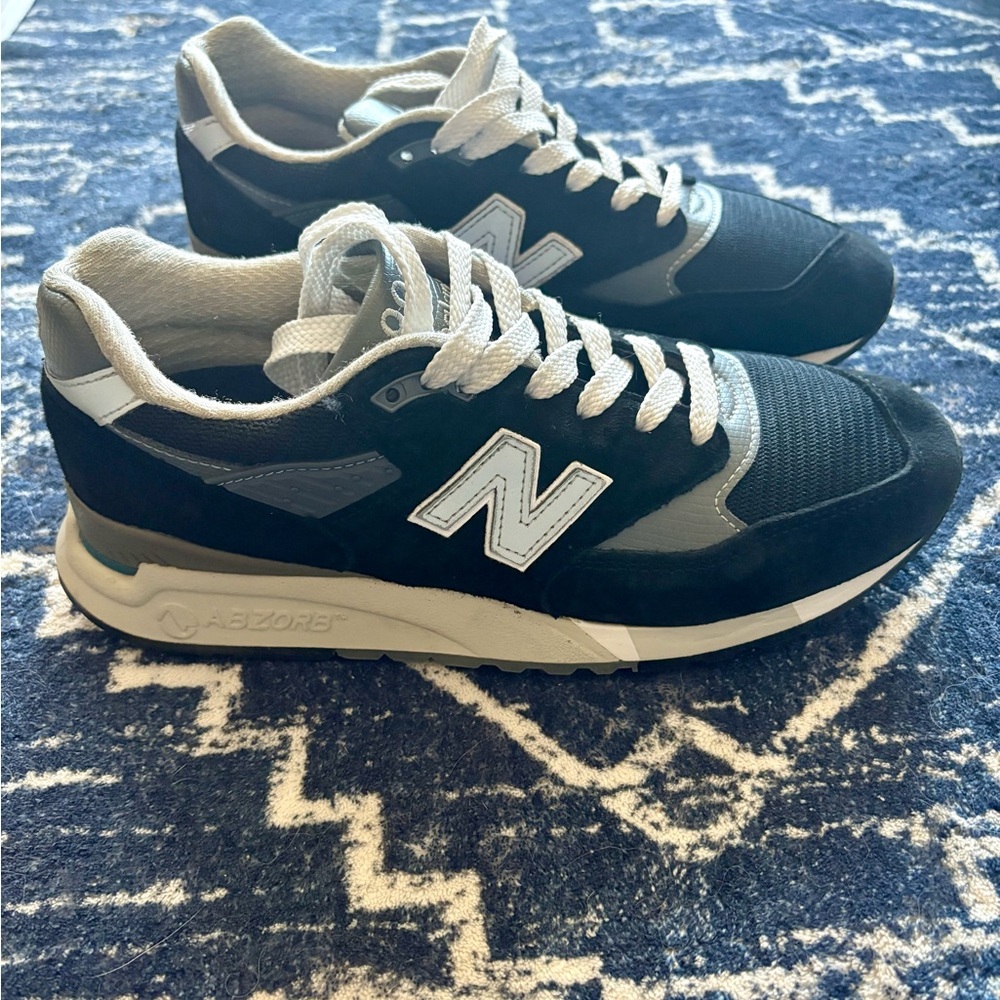 Made in the USA - 998 New Balance